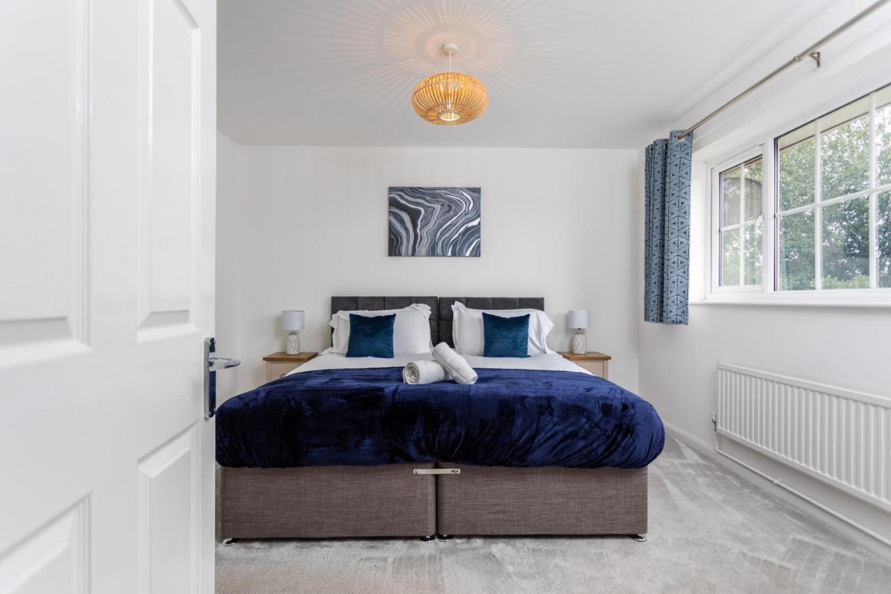 אשפורד Maunsell House - Lovely Central Home Near Designer Outlets & Town With Parking מראה חיצוני תמונה
